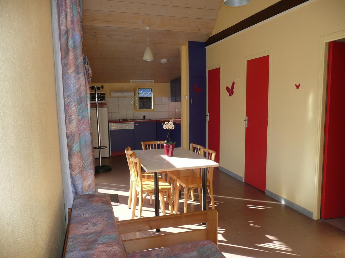 Gite De La Croix Du Hetre Hambers Eksteriør bilde